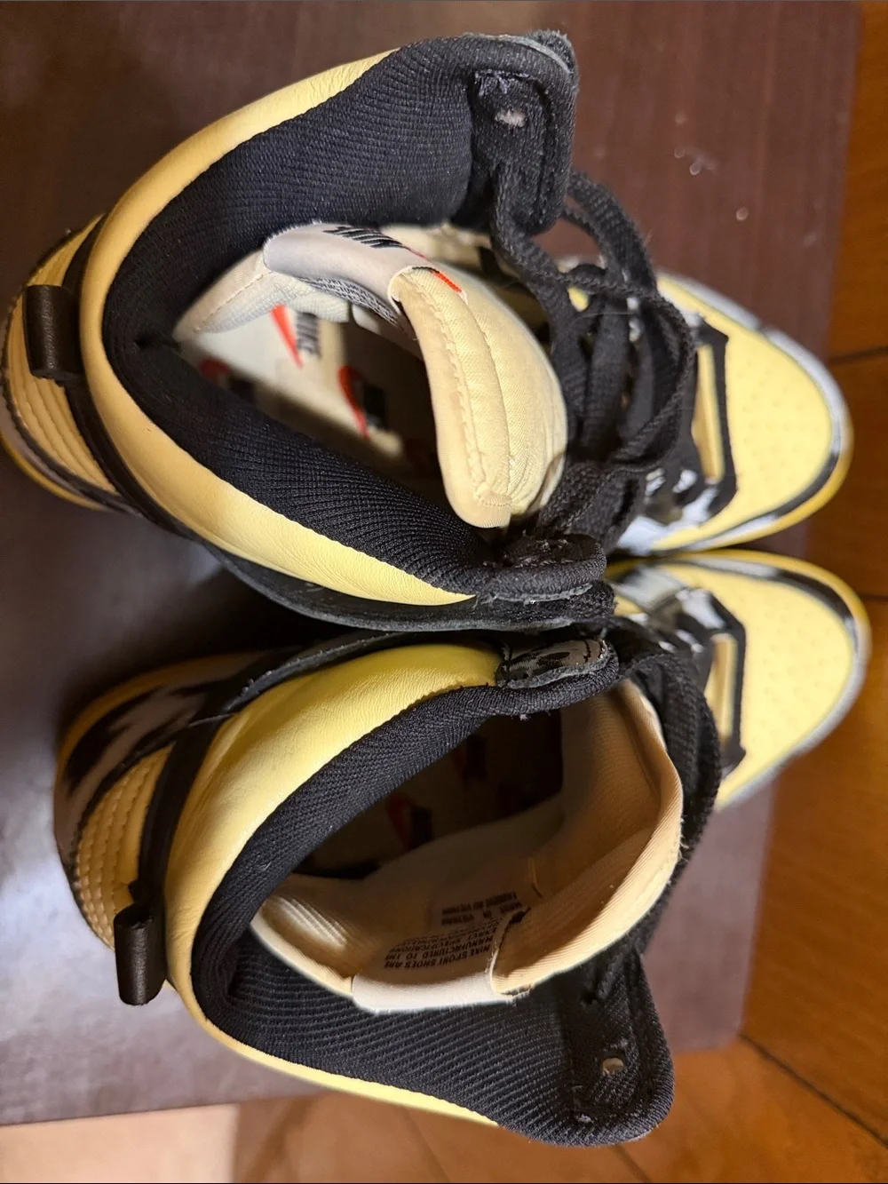 Nike Dunks Acid